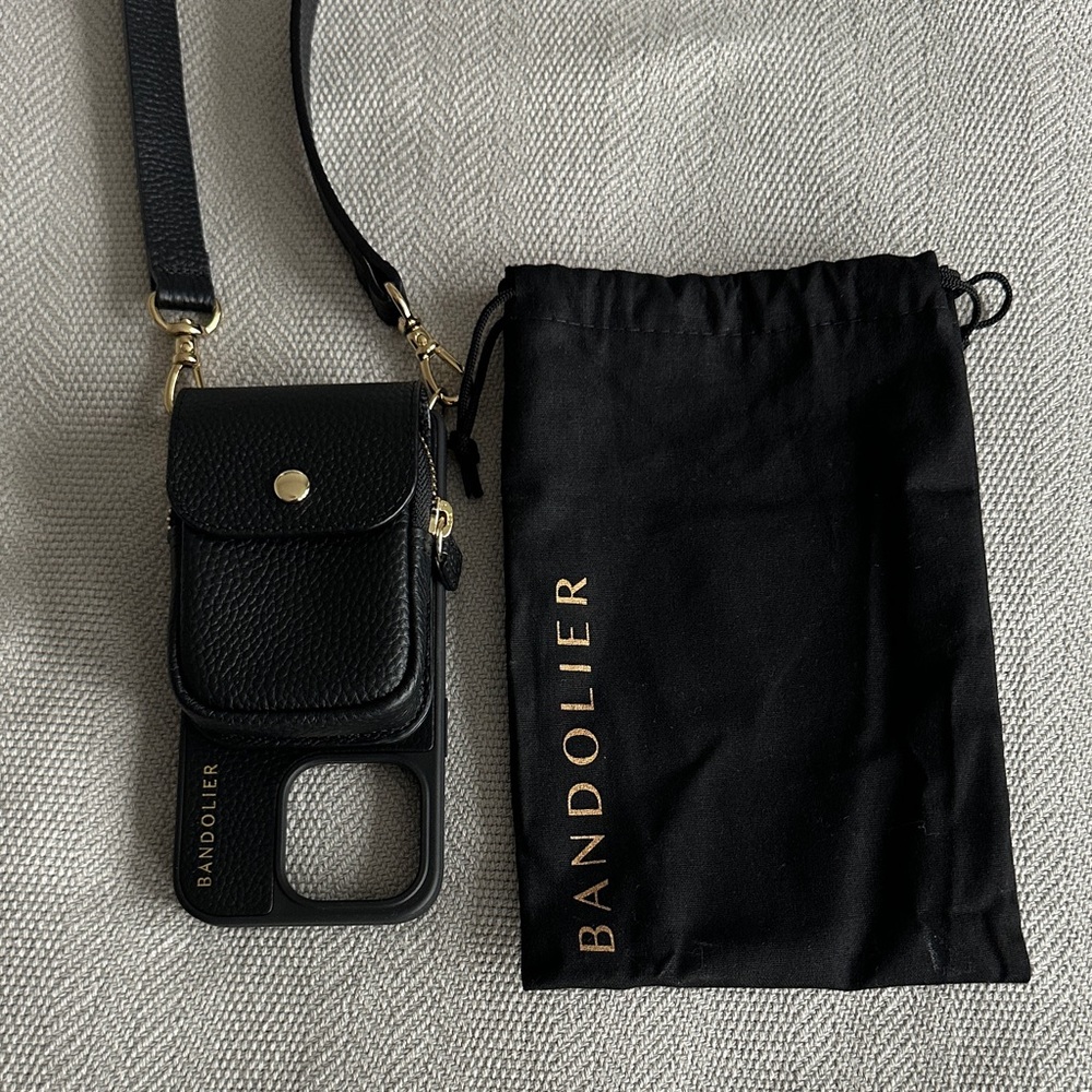 Bandolier River Magnet Phone Case
